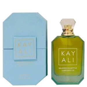 Kayali Maldives in a Bottle Ylang Coco Perfume - Green